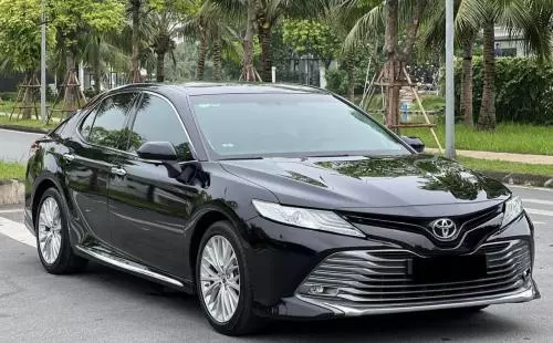 Bán Xe Toyota Camry 2019 