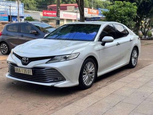 TOYOTA CAMRY 2019 đk 2020 2.5 Q