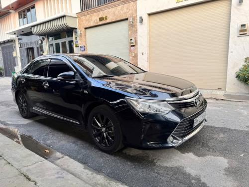 Toyota Camry bản 2.5Q sản xuất 2015 full zin , đẹp keng