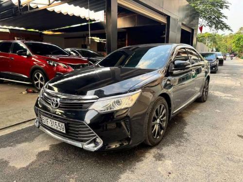 Toyota Camry bản 2.5Q sản xuất 2015