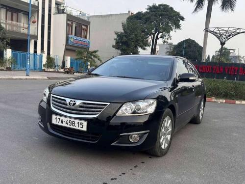 Toyota Camry sản xuất 2009  xe chất không đâm đụng ngập nước 