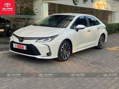 TOYOTA COROLLA ALTIS 1.8V (CVT) 2022