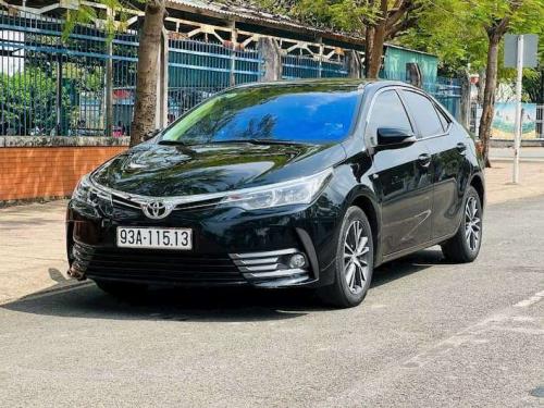 Toyota Corolla Altis 1.8G 2018 