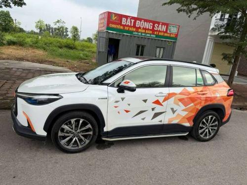 Toyota Corolla Cross 1.8HV 2021