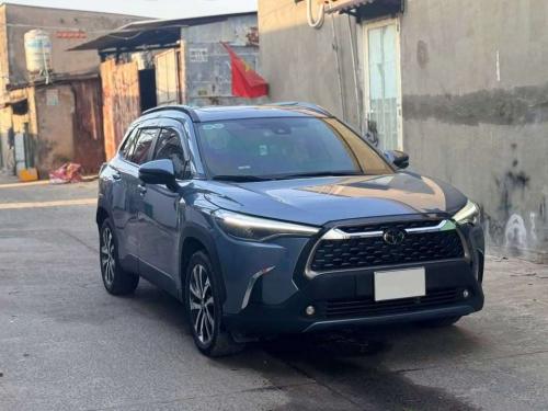 Bán Toyota Corolla Cross 1.8V 2021