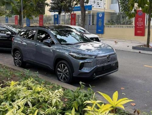 Toyota Corolla Cross 2025 chính chủ