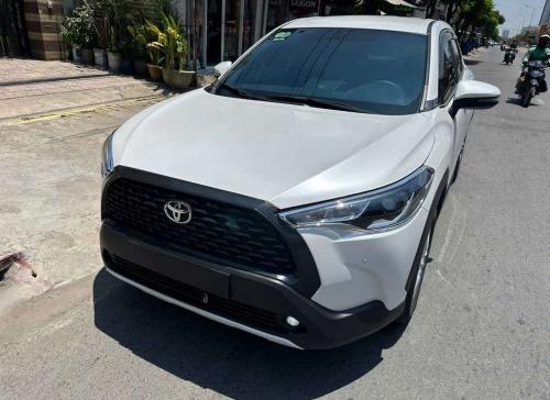 Toyota corolla cross bản G sx dki 2022