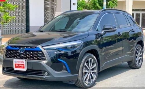 Bán Xe Corolla cross 1.8HV cũ giá rẻ