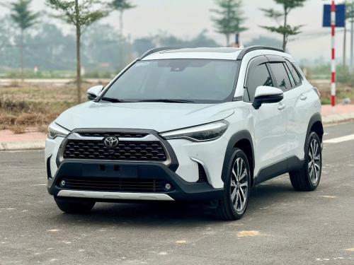 Toyota Cross 1.8V sản xuất 2022 dky 2023