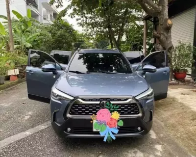 Toyota Cross 1.8V - 2020