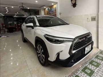Toyota Cross 2021