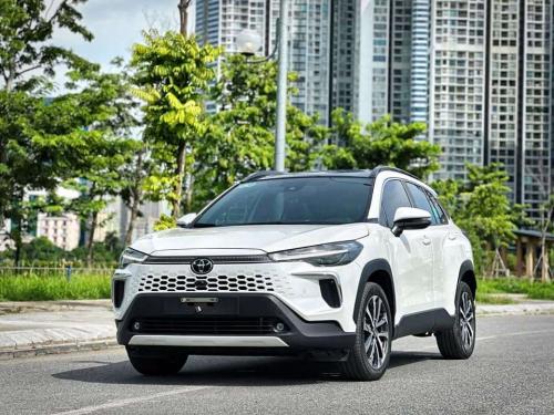 Toyota Cross 2024 
