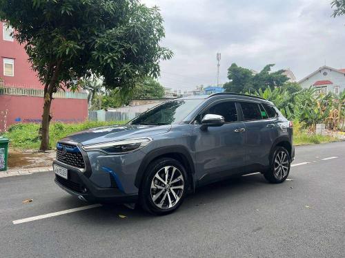 Toyota Cross HEV bản cao nhất, sx 2021 nhập Thái Lan