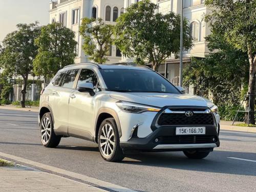 Toyota Cross V sx 2022 chạy 2.3 v zin siêu đẹp