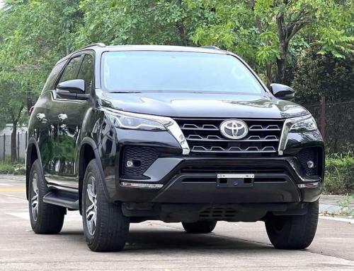 Toyota Fortuner 2.4L 4x2AT máy dầu std 1 cầu 2022