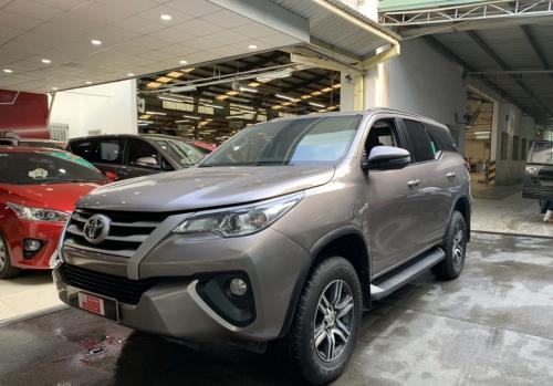 Bán Xe Toyota Fortuner 2 4MT 2020