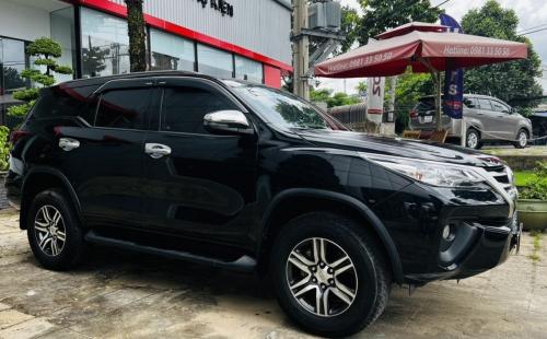 Bán Xe Toyota Fortuner 24MT 2019