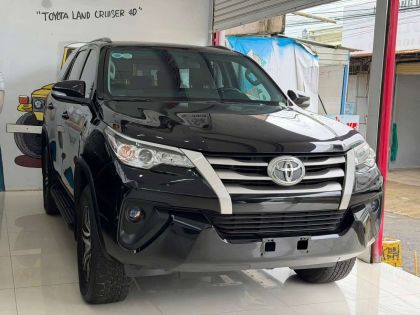 TOYOTA FORTUNER DẦU MT 4x2 2017