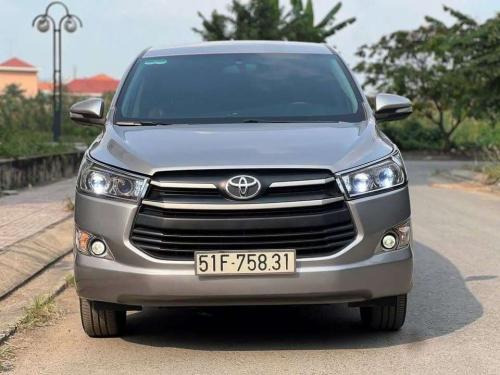 TOYOTA INNOVA 2.0G 2016