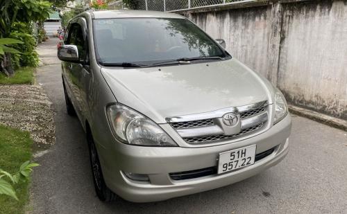 Bán Xe Toyota Innova 2008