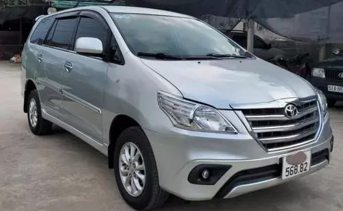 Bán Xe cũ giá rẻ Toyota Innova 2014 E