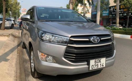 Bán Xe Toyota innova 2020