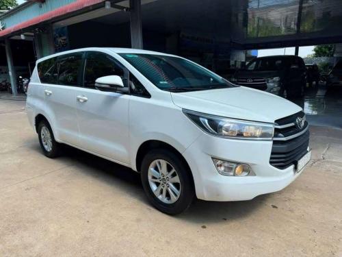 Toyota Innova E 2018