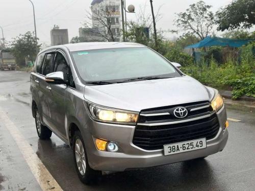 bán xe Toyota INNOVA Sx 2016 phom mới