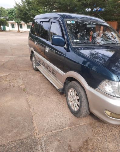 Bán Xe Toyota zace 2005 siêu lướt dành cho ae nào đam mê