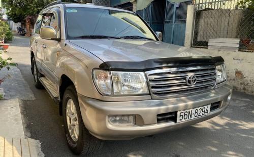 Bán Xe Toyota Land Cruiser 2005