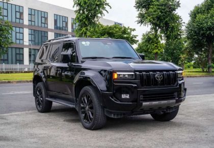 TOYOTA LAND CRUISER PRADO LC250 2025