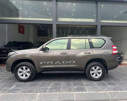 Toyota Landcruiser Prado TXL 2013