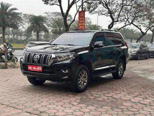 TOYOTA PRADO VX 2.7 nhập Nhật 2019