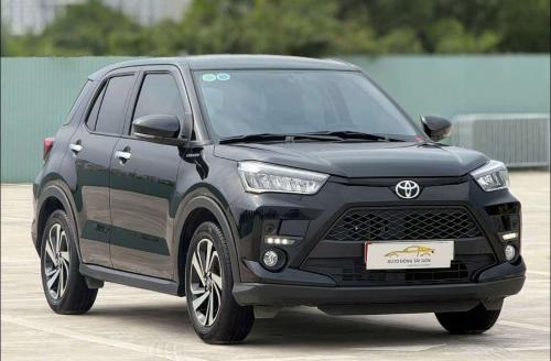 TOYOTA RAIZE 1.0TURBO CVT SIÊU LƯỚT