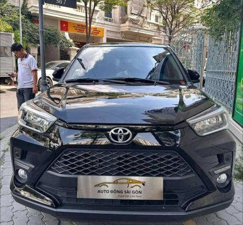 Em cần bán toyota razie 1.0 turbo 2024