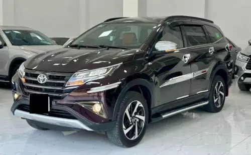 Bán Xe cũ Toyota Rush siêu lướt