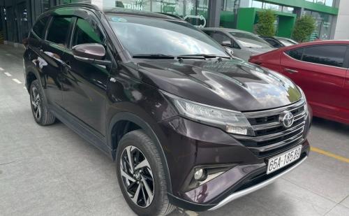Bán Xe Toyota Rush 2019