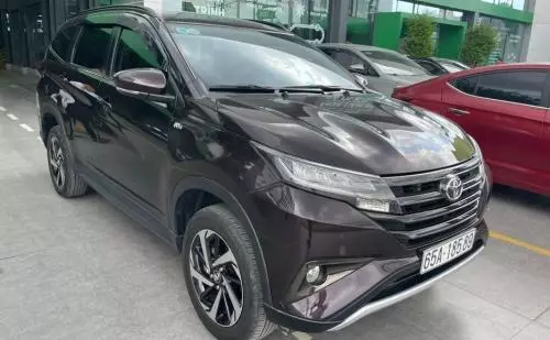 Bán Xe Toyota Rush 2019