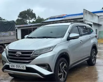 Toyota Rush 2021