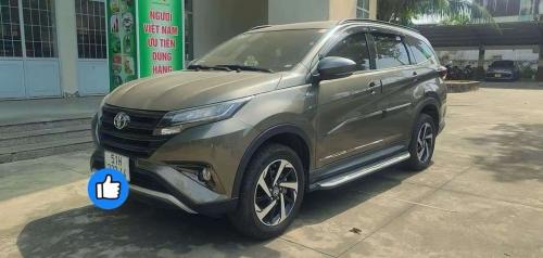Toyota Rush đời cuối 2019