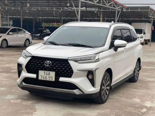 Toyota Veloz Cross 2022 dk 2023