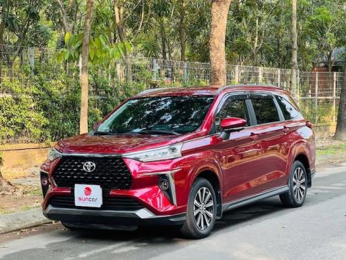 TOYOTA VELOZ 1.5CVT SX VÀ ĐKY 2023