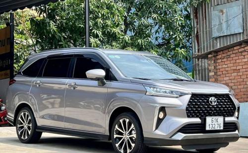 Bán Xe Toyota Veloz Cross Top 2022