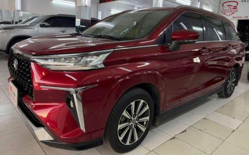 Toyota Veloz Cross 2022 số tự động 
