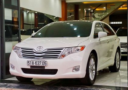 TOYOTA VENZA 2.7 FULL OPTION