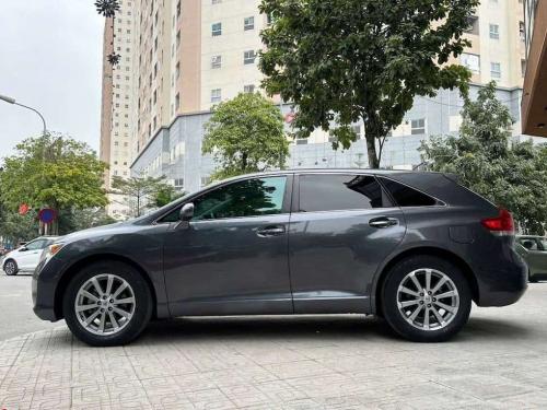 Toyota Venza 4x4 full kịch hai cầu mới nhất Việt Nam