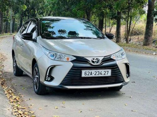 Toyota Vios 1.5 MT 2022