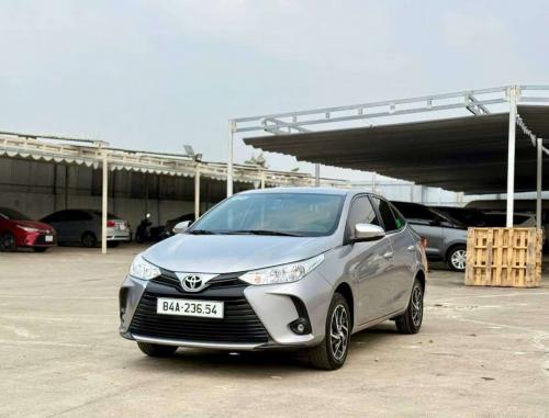 Toyota Vios 1.5E 2022