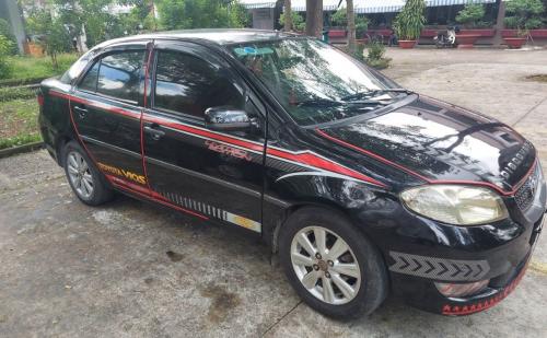 Bán Xe Toyota Vios 2005
