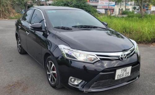 Bán Xe Toyota Vios cũ giá rẻ